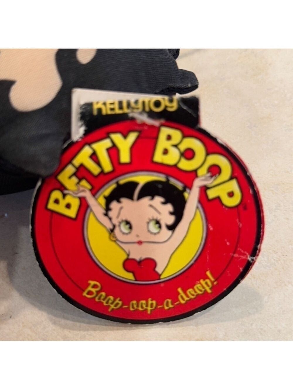 Betty Boop Kellytoy Rag Doll 1999 - Picture 5 of 7